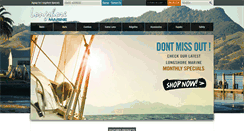 Desktop Screenshot of longshoremarine.co.nz